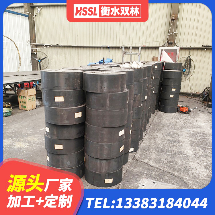 卫东区建筑铅芯叠层橡胶隔震支座厂家 卫东区LRB1500铅芯支座厂家电话 卫东区建筑隔震支座价格多少 卫东区HDR抗震支座生产厂家 - 第6张